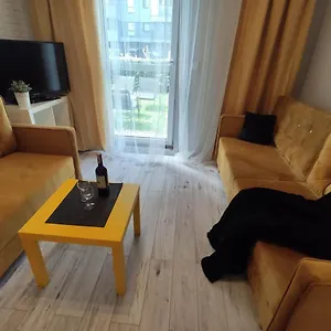Black House Apartament Gdańsk